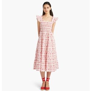 Hill House Ellie Nap Dress Mermaid